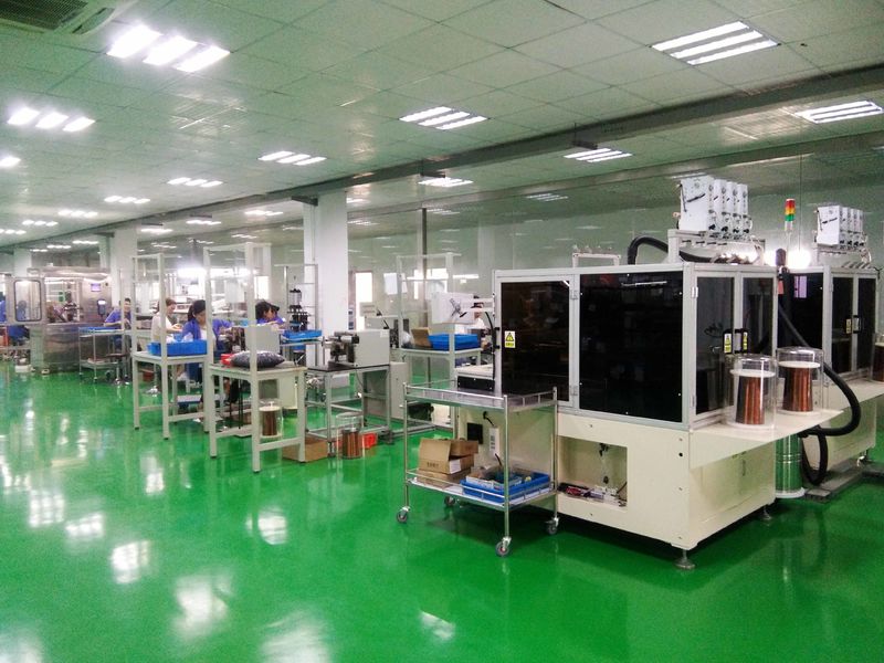 TRUNG QUỐC Changzhou Hetai Motor And Electric Appliance Co., Ltd. hồ sơ công ty