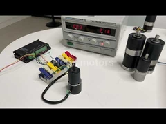 Làm thế nào để vận hành động cơ hộp số Bldc?