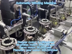 Làm thế nào để Hetai đảm bảo một lượng lớn năng lực sản xuất hàng năm?