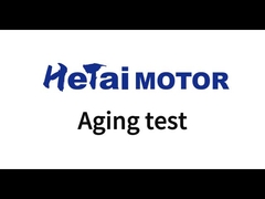 Làm thế nào để thiết lập chu kỳ làm việc trong quá trình thử nghiệm lão hóa