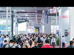 Hội chợ thương mại trông như thế nào?