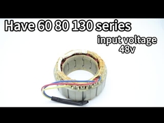 Động cơ không khung trông như thế nào?