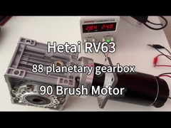 Ưu điểm của động cơ hộp số Worm là gì?