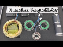 Các động cơ không khung có thể được sử dụng ở đâu?