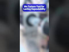 Kiểm tra nghiêm ngặt, Độ tin cậy bền bỉ