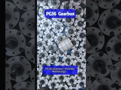 PG 36 Gearbox: Nơi sức mạnh gặp gỡ thu nhỏ