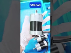 Động cơ được sử dụng trên một máy cửa trông như thế nào?