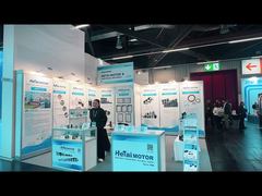 HeTai Motor: Tiếp sức cho tương lai tại SPS