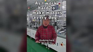 "Khi tôi luôn làm việc chăm chỉ..."