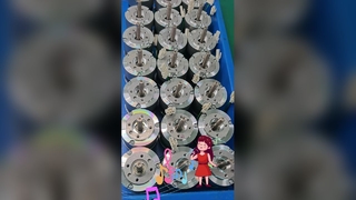 Đây là loại động cơ gì mà nhiều màu sắc thế?