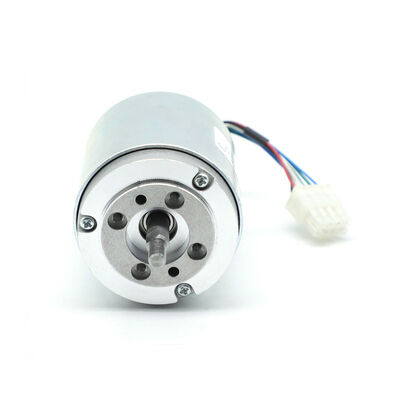 NEMA23 0,14N.m Tiếng ồn thấp hơn cho máy cắt cỏ cho Động cơ dạng lưỡi