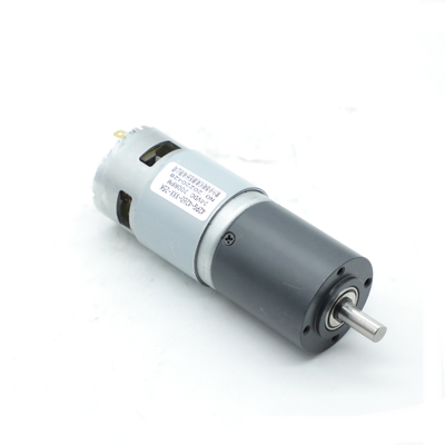 Mua Hộp số 24V DC Brush Gear Motor Tiếng ồn thấp NEMA 17 42mm 1:25 200Rpm 0,75A online manufacture