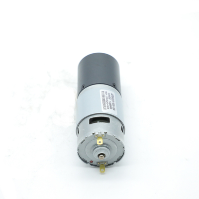 Mua Tiếng ồn thấp NEMA 17 24V DC Brush Gear Motor 42mm With Gearbox 1:36 138Rpm 0,75A online manufacture