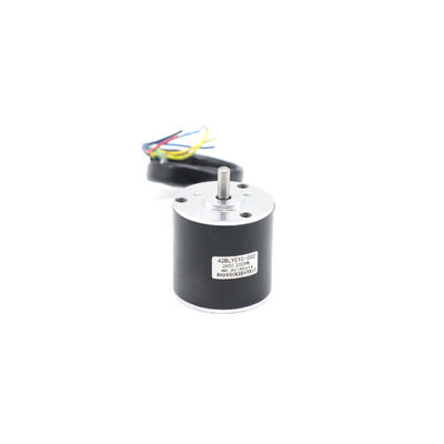 Mua 0.39Nm Nema 17 Động cơ DC không chổi than 42mm 4Pole 24V 3Phase 3000RPM 2.53A 41W online manufacture