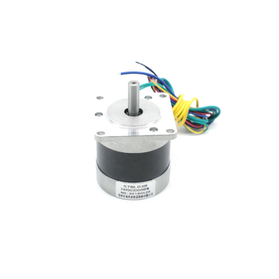 Mua 3000RPM 57mm Nema 17 Động cơ DC không chổi than 7A 138W 4Pole 24V 3Phase 1.32Nm online manufacture