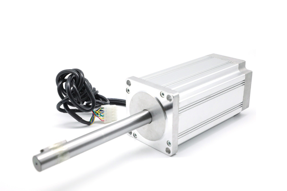 Mua Nema 34 Động cơ DC không chổi than 11A 565W 4Pole 48V 310V 3Phase 1.8Nm 3000RPM 80mm online manufacture