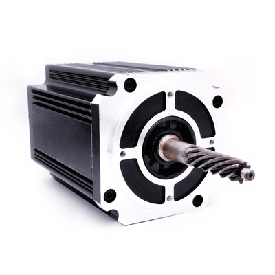 Mua Nema 42 Động cơ DC không chổi than Độ ồn thấp 110mm 2040W 8Pole 310V 3Phase 6.5Nm 3000RPM online manufacture