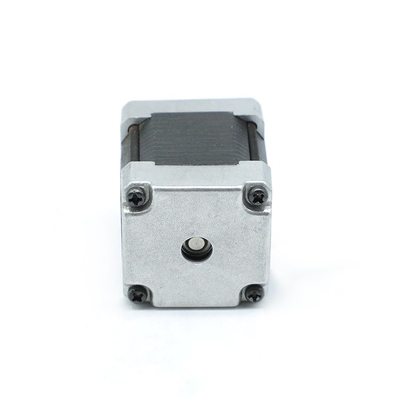 Mua Nema 16 Động cơ bước hỗn hợp 39mm Tiếng ồn thấp 1,8 bước Góc 4 dây dẫn 14,4V 0,4A online manufacture