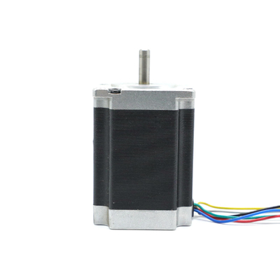 Mua Nema 23 Động cơ bước lai tạp âm thấp 1,8 độ 4 dây dẫn 6 dây 57mm 7,36V 4,2A online manufacture