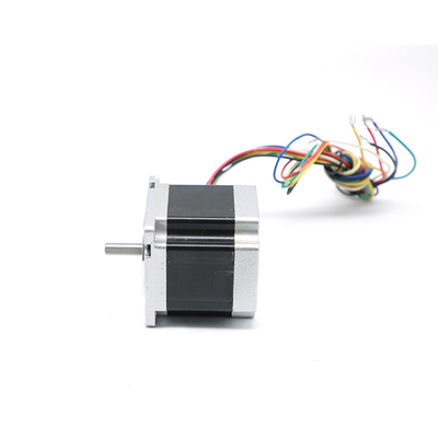 Mua 1.2 Bước Góc lai Động cơ bước 6 Dây dẫn 3 Dây Nema 23 57mm 9V 5.6A online manufacture