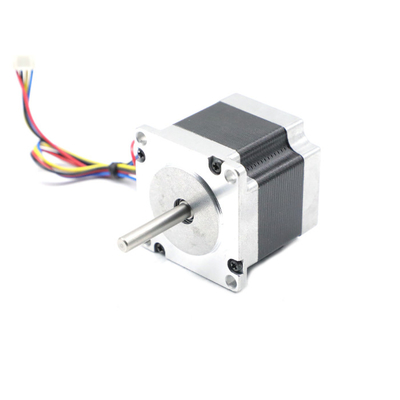 Mua Tiếng ồn thấp Nema 23 57mm Động cơ bước lai 1.8 Bước góc 4 Dây dẫn 9V 4.2A online manufacture