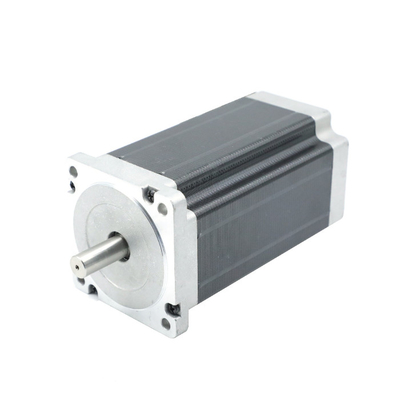 Mua Nema 34 85mm Động cơ bước lai 1.8 Bước góc 4 hoặc 8 Dây dẫn 5.6V 7A online manufacture