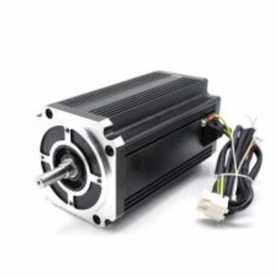 Mua Điện áp thấp 48V Dc Động cơ Servo không chổi than có thể tùy chỉnh 110mm online manufacture