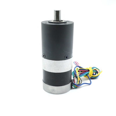 Mua Mô-men xoắn cao DC Micro Tiếng ồn thấp Động cơ giảm tốc 57mm Động cơ không chổi than online manufacture