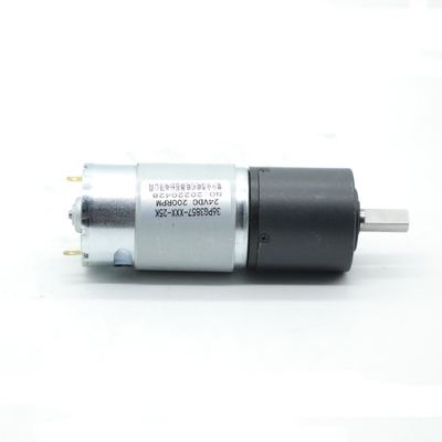 Mua NEMA 14 240RPM 0,64NM 36MM Động cơ chải Micro 24V Dc với hộp số online manufacture
