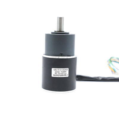 Mua 42BLY01A-005AG62 CE ROHS ISO Động cơ hộp số hành tinh Dc Động cơ bánh răng 24V online manufacture