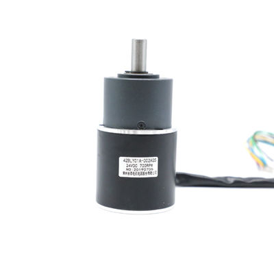 Mua 42BLY01A CE ROHS ISO Động cơ hộp số hành tinh DC Động cơ 24V online manufacture
