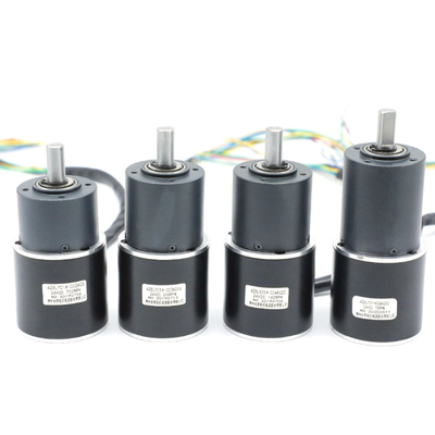 Mua 42BLY01A-002AG5 Nema17 Tiếng ồn thấp Dc Động cơ bánh răng hành tinh Hộp số Động cơ không chổi than online manufacture