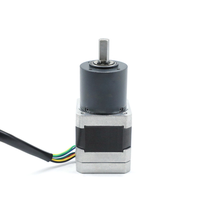 Mua 42BLF01-027AG16 Công suất cao 24V Động cơ hộp số hành tinh 18,3W Động cơ Bldc có hộp số online manufacture