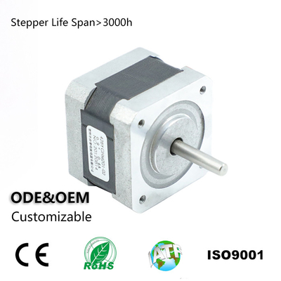 Mua Động cơ bước lai Nema17 42BYGHM Series 42mm 11,2V 0,4A online manufacture