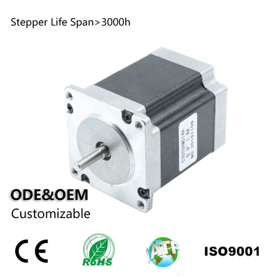 Mua Động cơ bước lai Nema23 6 dây dẫn 2.8v 2.0A Chứng nhận CE online manufacture