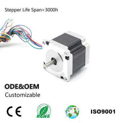 Mua 57BYGH350A-001 Động cơ bước hỗn hợp 1.2 Góc bước 6 Dây dẫn 3.12V 2.4A 4.0Kg.Cm online manufacture