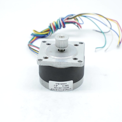 Mua Hetai Nema23 57BYGN412 Động cơ bước lai mô-men xoắn cao 4.4v 2.0A 9.0kg.Cm 57mm online manufacture