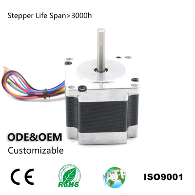 Mua Hiệu suất cao 57HN41-001-01 Động cơ bước lai Nema23 1.8 Bước góc online manufacture