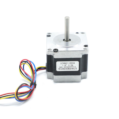 Mua 57HN56-002 Động cơ bước hỗn hợp Nema23 Mô-men xoắn cao 15 Kg.cm hiệu suất cao tiếng ồn thấp online manufacture
