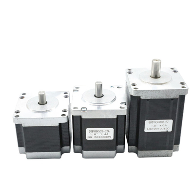 Mua Động cơ bước lai 60BYGH500 Nema24 Động cơ bước 60mm Độ ồn thấp online manufacture