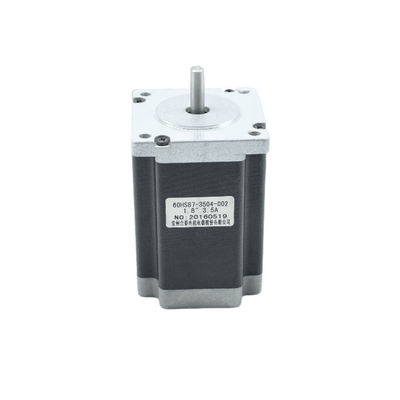 Mua 60mm 8 dây dẫn 60HS87 Series3 Nema24 Hybrid Stepper Motor 3.9V 3.0A 3.2mH 21Kg.Cm online manufacture
