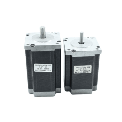 Mua Các nhà sản xuất động cơ Trung Quốc bán hàng trực tiếp 60HS101-4204-002 nema24 Động cơ bước 60mm động cơ bước lai online manufacture