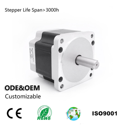 85BYGH350B-002-02 High Torque Hybrid Stepper Motor Stable Performance