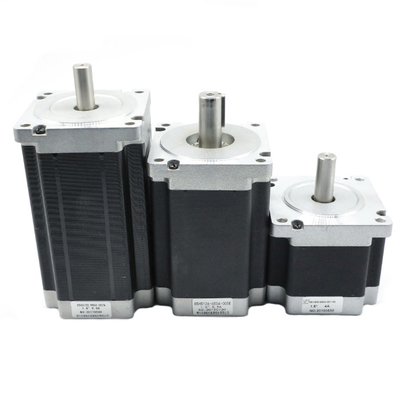Mua 85HS80-4208-001-02 1.8 Góc bước 8 Dây dẫn Động cơ bước lai Nema34 4.6V online manufacture