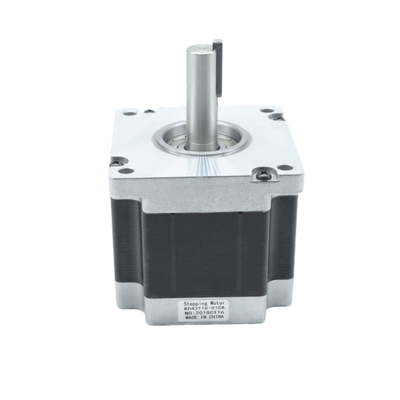 Mua 110BYGH150-001 Động cơ bước Nema42 1.8 Góc bước 4 Dây dẫn 5.44V 6.8A 21N.M 110mm online manufacture
