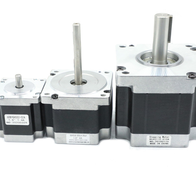 Mua 110BYGH165-001-03 Động cơ bước lai Nema34 4.80V 6.0A 14.0mH 24N.M 110mm online manufacture