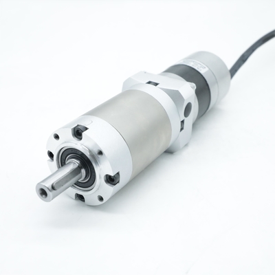 Mua Nema23 57BL03B-048AG200 Dc tích hợp Động cơ không chổi than với hộp số 24V 25N.m 15Rpm online manufacture