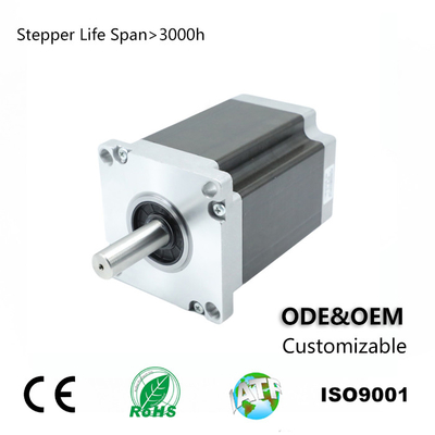 Mua Nema42 110BYGH350A-001 Động cơ bước lai 110mm 6.0V 4.3A 10N.M Mô-men xoắn cao online manufacture