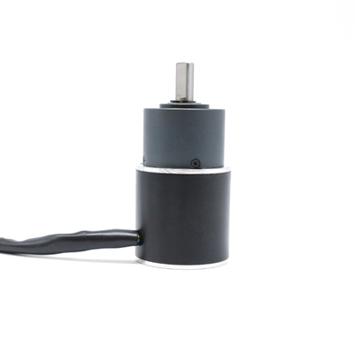 Mua 0,72N.M 140 vòng / phút Tỷ lệ giảm 25: 1 Động cơ bánh răng không chổi than Nema17 với hộp số online manufacture