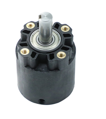 Mua PG56A-EP-HT Helix Răng Kỹ thuật Hộp số Giảm tốc Hành tinh Nhựa 65mm Dia online manufacture